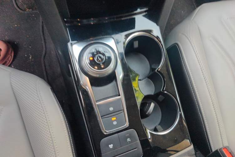 Used Ford Escape 2020 EcoBoost 245 Two-Wheel-Drive Titanium Edition Gear Lever