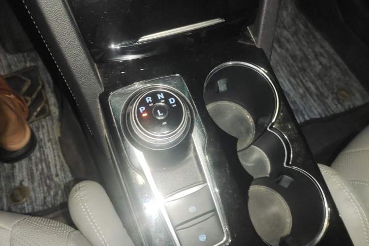 Used Ford Escape 2020 EcoBoost 245 Two-Wheel Drive Smart & Enjoyment Model Gear Lever