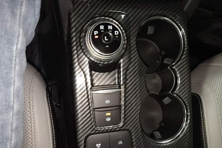 Used Ford Escape 2020 EcoBoost 245 4x4 Enjoyment Model Gear Lever