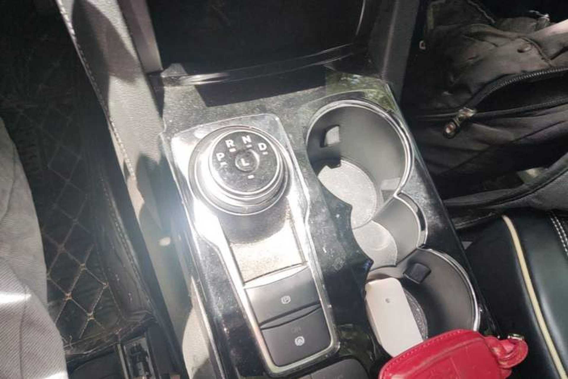 Used Ford Escape 2020 EcoBoost 245 Two-Wheel-Drive Titanium Edition Gear Lever
