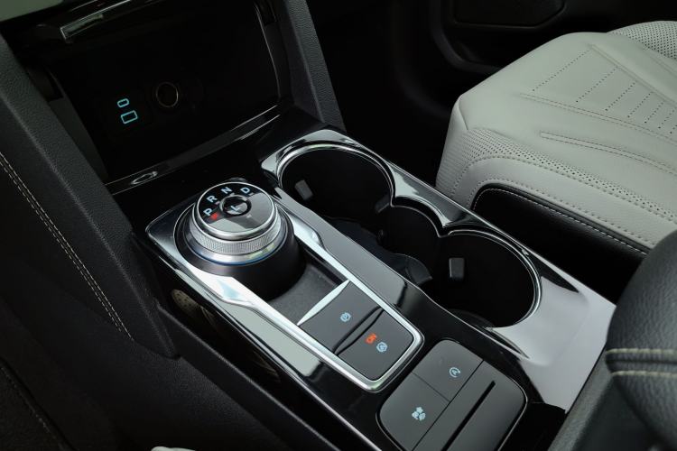 Used Ford Escape 2020 EcoBoost 245 Four-Wheel Drive Titanium Edition Gear Lever