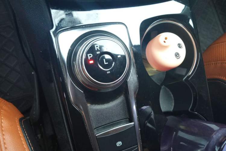 Used Ford Escape 2020 EcoBoost 245 Two-Wheel Drive Smart & Enjoyment Model Gear Lever