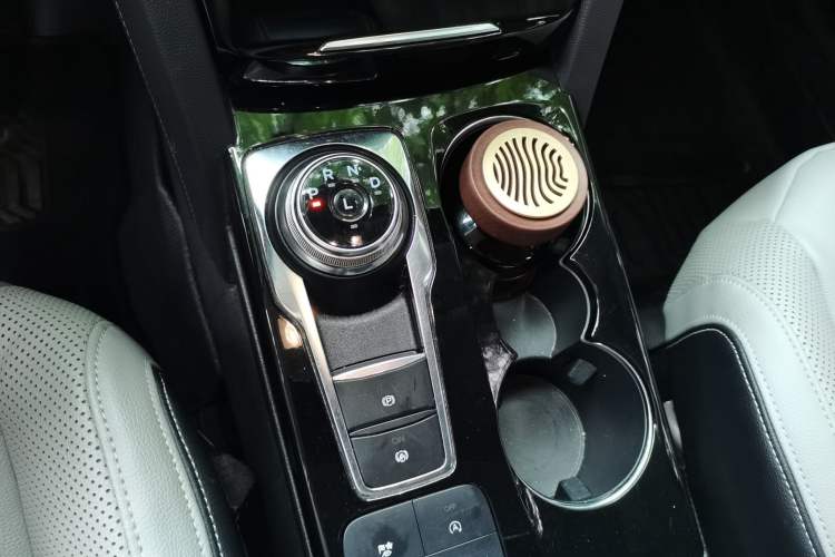 Used Ford Escape 2020 EcoBoost 245 Four-Wheel Drive Luxury Edition Gear Lever