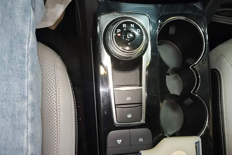 Used Ford Escape 2020 EcoBoost 245 Two-Wheel-Drive Titanium Edition Gear Lever