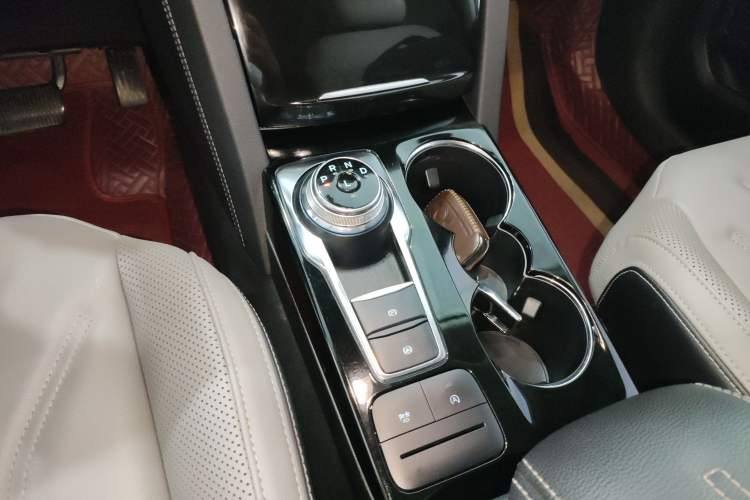 Used Ford Escape 2020 EcoBoost 245 Four-Wheel Drive Titanium Edition Gear Lever