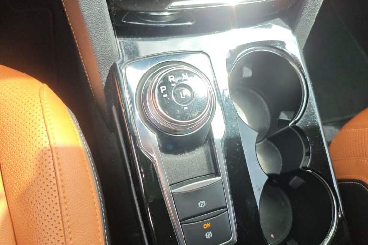 Used Ford Escape 2020 EcoBoost 245 Four-Wheel Drive Luxury Edition Gear Lever