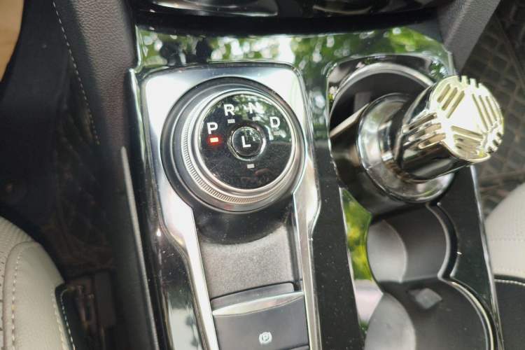 Used Ford Escape 2020 EcoBoost 245 Four-Wheel Drive Luxury Edition Gear Lever