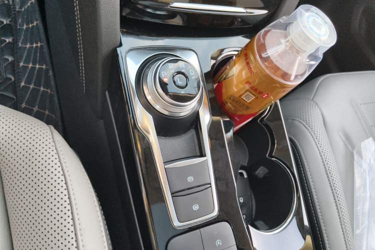 Used Ford Escape 2020 EcoBoost 245 Two-Wheel-Drive Titanium Edition Gear Lever
