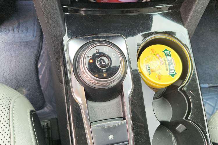 Used Ford Escape 2020 EcoBoost 245 Two-Wheel-Drive Titanium Edition Gear Lever