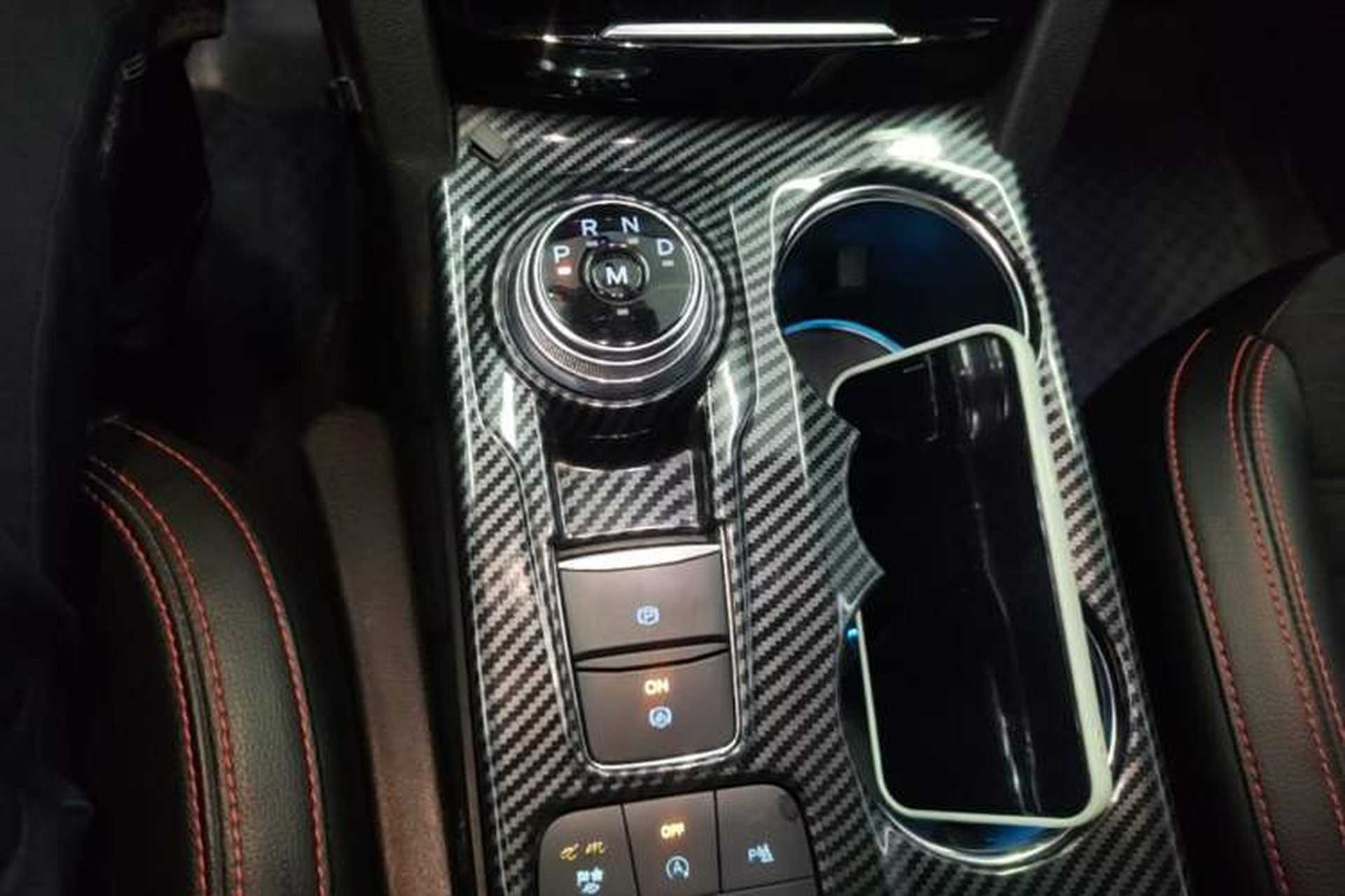 Used Ford Escape 2020 EcoBoost 245 Four-Wheel Drive ST-LINE Deluxe Edition Gear Lever