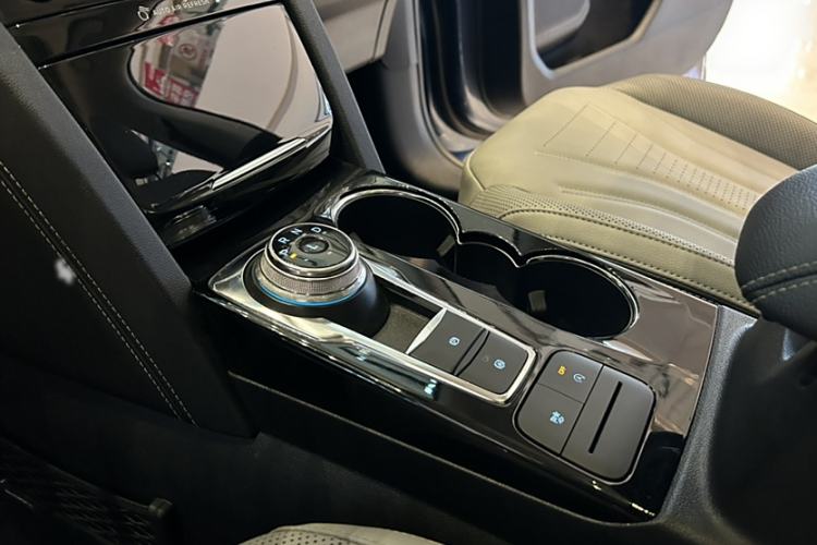 Used Ford Escape 2020 EcoBoost 245 Two-Wheel-Drive Titanium Edition Gear Lever