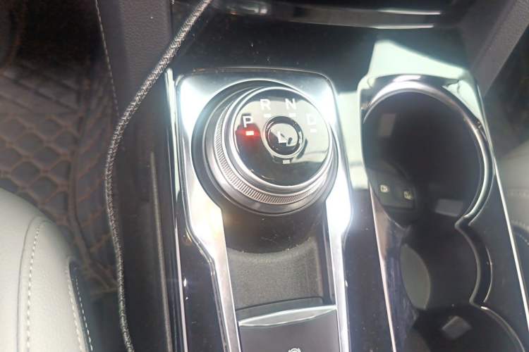 Used Ford Escape 2020 EcoBoost 245 Two-Wheel-Drive Comfort Edition Gear Lever