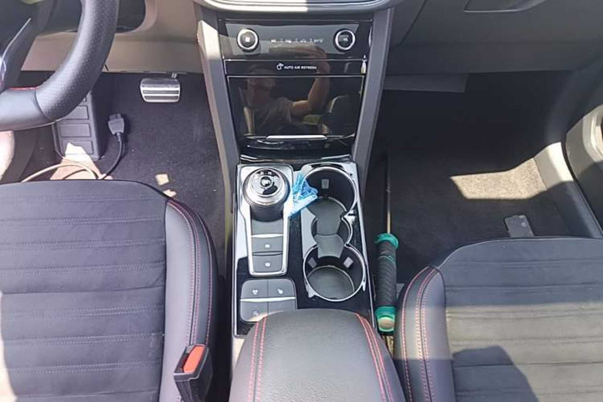 Used Ford Escape 2020 EcoBoost 245 Four-Wheel Drive ST-LINE Deluxe Edition Gear Lever