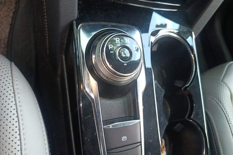 Used Ford Escape 2020 EcoBoost 245 Four-Wheel Drive Luxury Edition Gear Lever