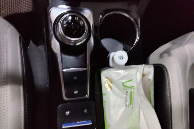 Used Ford Escape 2020 EcoBoost 245 4x4 Enjoyment Model Gear Lever