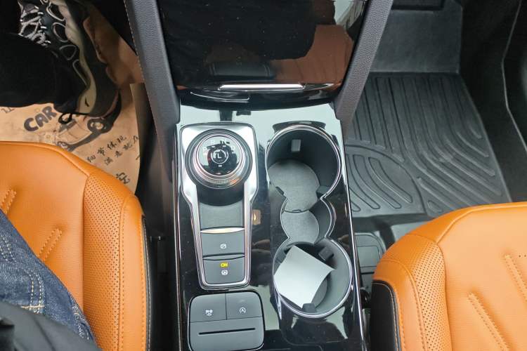 Used Ford Escape 2020 EcoBoost 245 Two-Wheel-Drive Titanium Edition Gear Lever