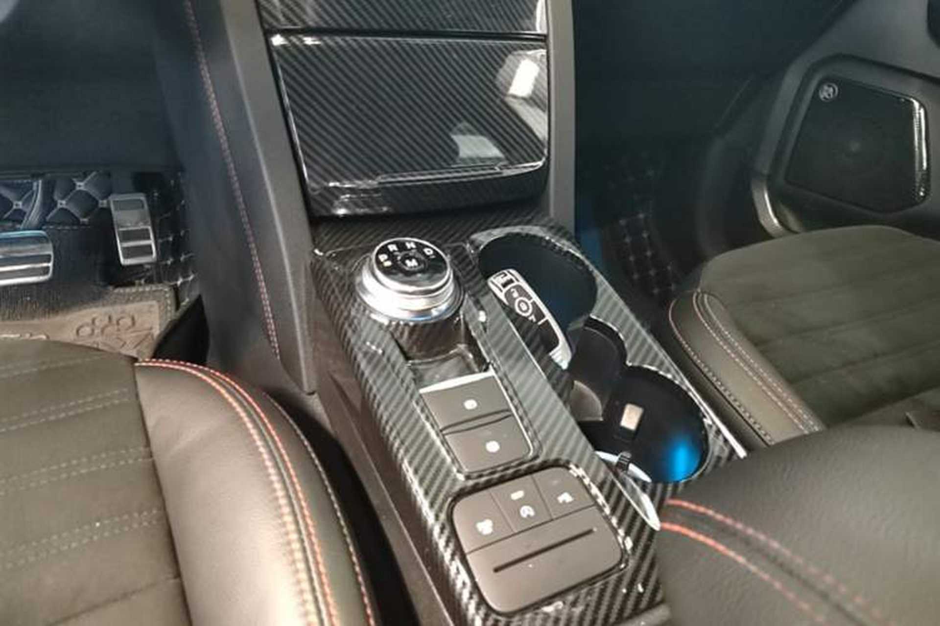 Used Ford Escape 2020 EcoBoost 245 Four-Wheel Drive ST-LINE Deluxe Edition Gear Lever