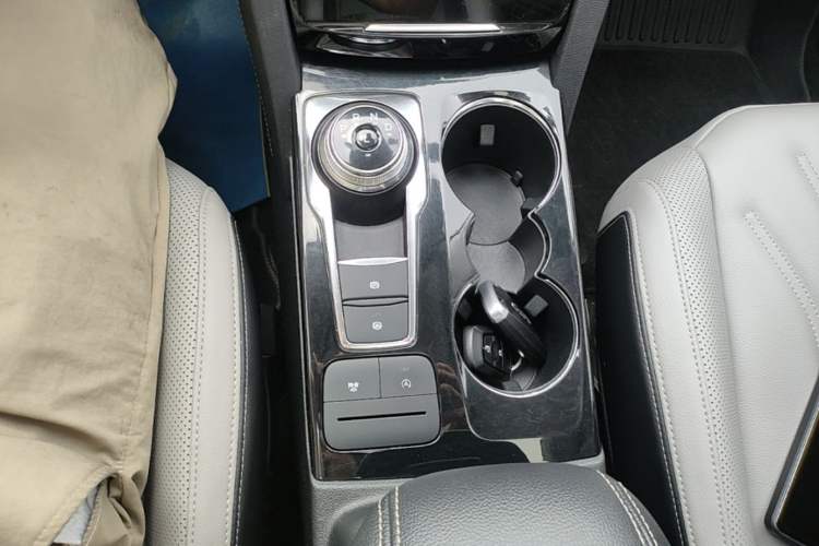 Used Ford Escape 2020 EcoBoost 245 Two-Wheel-Drive Titanium Edition Gear Lever
