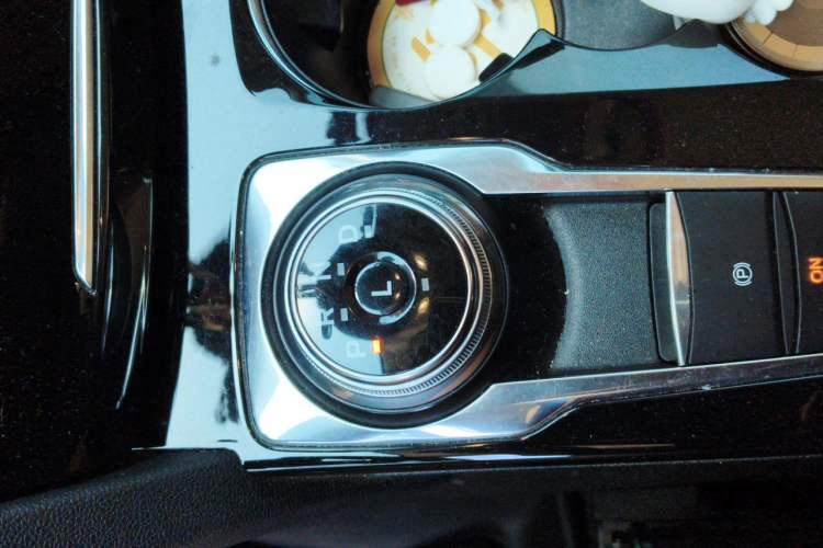 Used Ford Escape 2020 EcoBoost 245 Four-Wheel Drive Luxury Edition Gear Lever