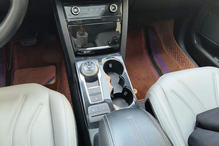 Used Ford Escape 2020 EcoBoost 245 Two-Wheel Drive Smart & Enjoyment Model Gear Lever