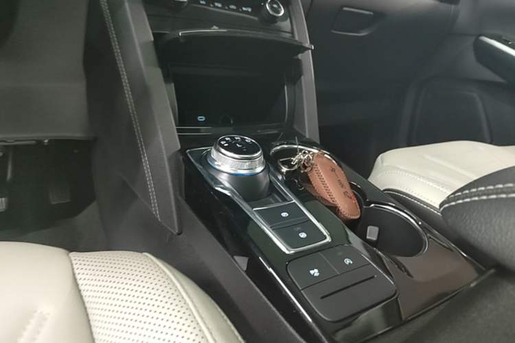 Used Ford Escape 2020 EcoBoost 245 Four-Wheel Drive Luxury Edition Gear Lever