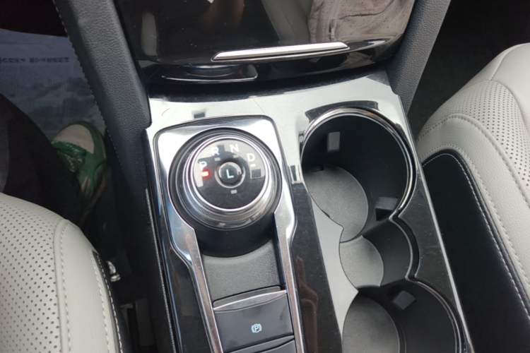 Used Ford Escape 2020 EcoBoost 245 Two-Wheel-Drive Titanium Edition Gear Lever