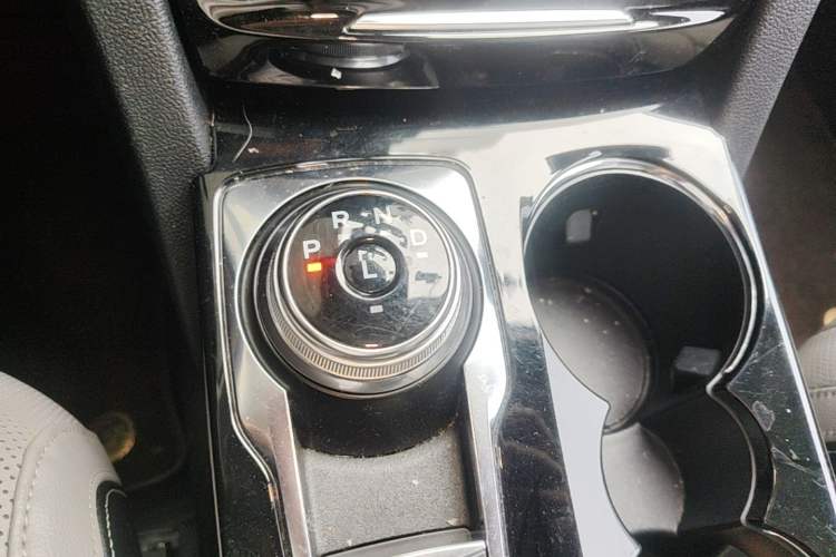 Used Ford Escape 2020 EcoBoost 245 Two-Wheel Drive Smart & Enjoyment Model Gear Lever