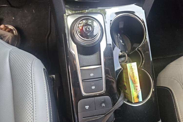 Used Ford Escape 2020 EcoBoost 245 Two-Wheel Drive Smart & Enjoyment Model Gear Lever