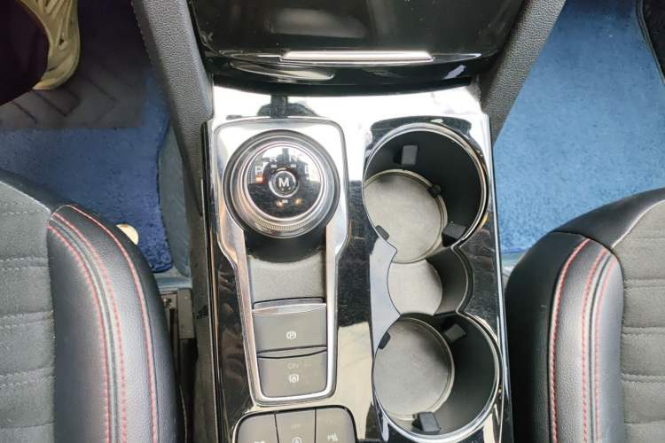 Used Ford Escape 2020 EcoBoost 245 Four-Wheel Drive ST-LINE Deluxe Edition Gear Lever