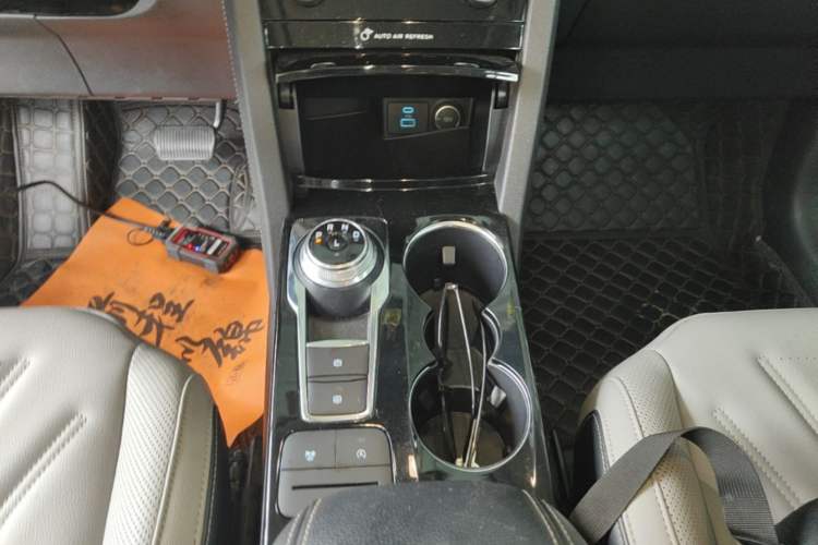 Used Ford Escape 2020 EcoBoost 245 4x4 Enjoyment Model Gear Lever