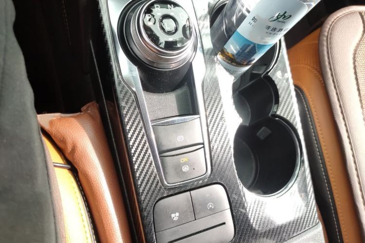 Used Ford Escape 2020 EcoBoost 245 Two-Wheel Drive Smart & Enjoyment Model Gear Lever