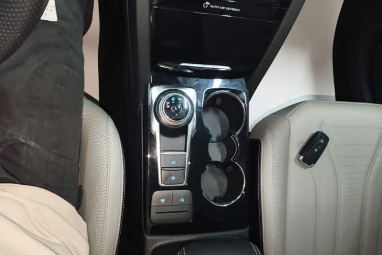 Used Ford Escape 2020 EcoBoost 245 Two-Wheel-Drive Titanium Edition Gear Lever