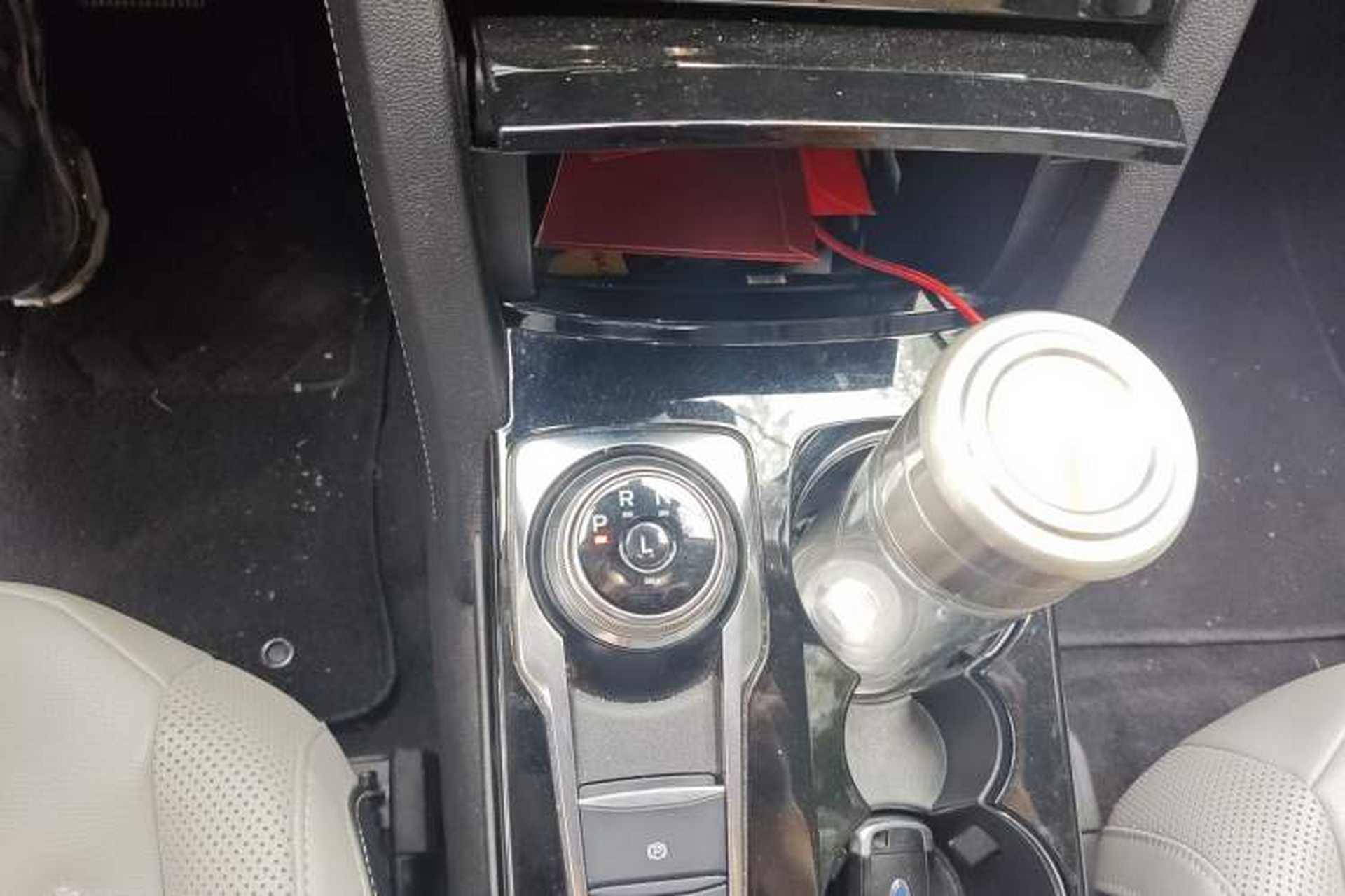 Used Ford Escape 2020 EcoBoost 245 Two-Wheel Drive Smart & Enjoyment Model Gear Lever