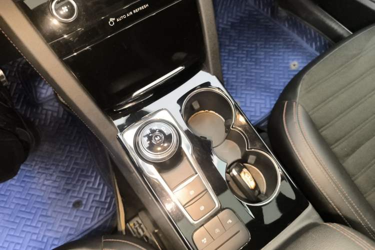 Used Ford Escape 2020 EcoBoost 245 Four-Wheel Drive ST-LINE Deluxe Edition Gear Lever