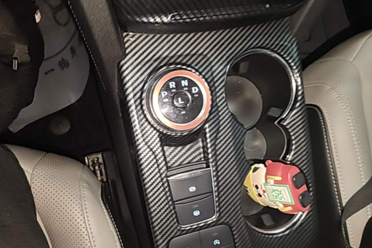 Used Ford Escape 2020 EcoBoost 245 Two-Wheel-Drive Titanium Edition Gear Lever