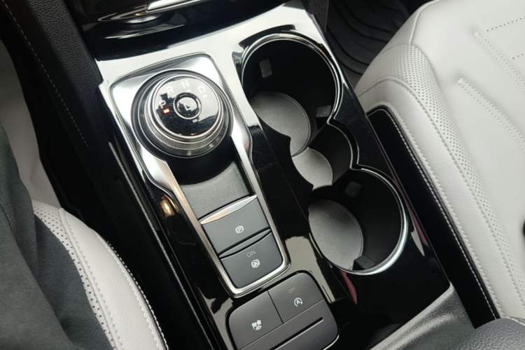 Used Ford Escape 2020 EcoBoost 245 Two-Wheel-Drive Titanium Edition Gear Lever