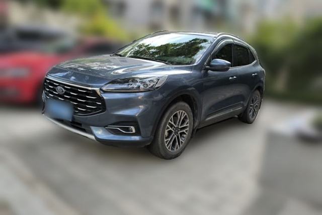 Used Ford Escape 2020 EcoBoost 245 Two-Wheel-Drive Titanium Edition