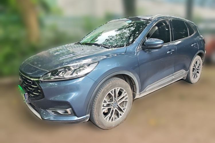 Used Ford Escape 2020 EcoBoost 245 Four-Wheel Drive Titanium Edition Guazi used car, China used car export, Used car for sale, Used cars, Cheapest cars for sale