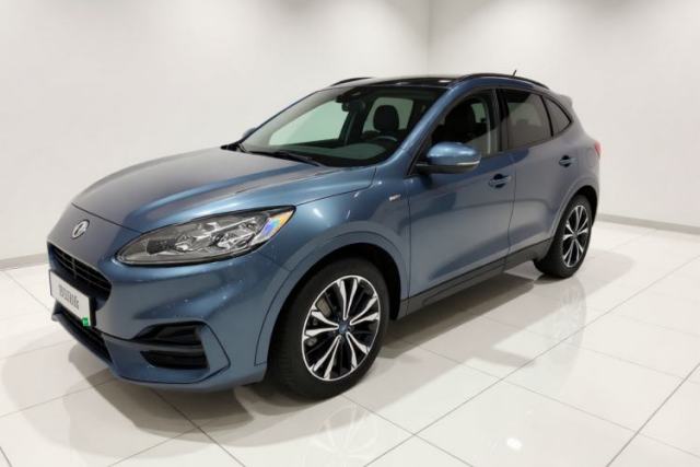 Used Ford Escape 2020 EcoBoost 245 Four-Wheel Drive ST-LINE Deluxe Edition