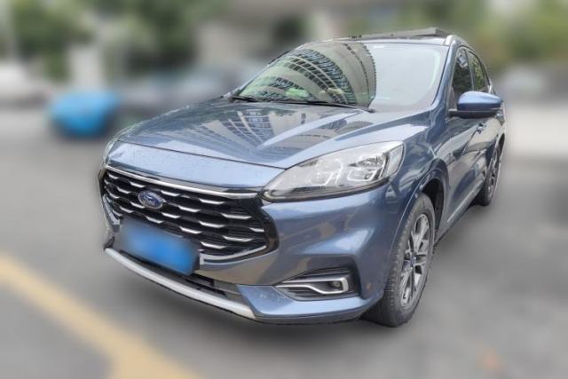 Used Ford Escape 2020 EcoBoost 245 Four-Wheel Drive Luxury Edition