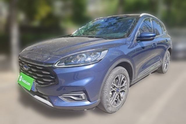 Used Ford Escape 2020 EcoBoost 245 Two-Wheel-Drive Titanium Edition