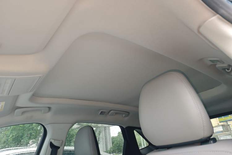 Used Ford Escape 2020 EcoBoost 245 Two-Wheel-Drive Titanium Edition Headliner