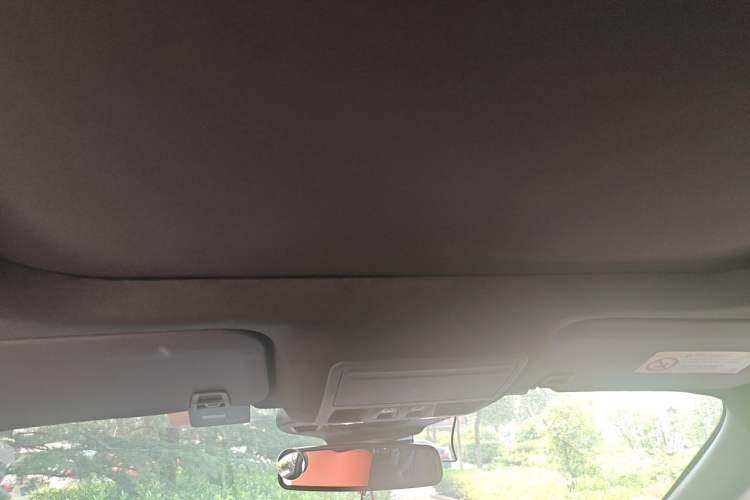 Used Ford Escape 2020 EcoBoost 245 Four-Wheel Drive ST-LINE Deluxe Edition Headliner