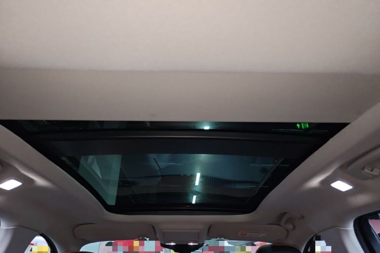 Used Ford Escape 2020 EcoBoost 245 Two-Wheel-Drive Titanium Edition Headliner