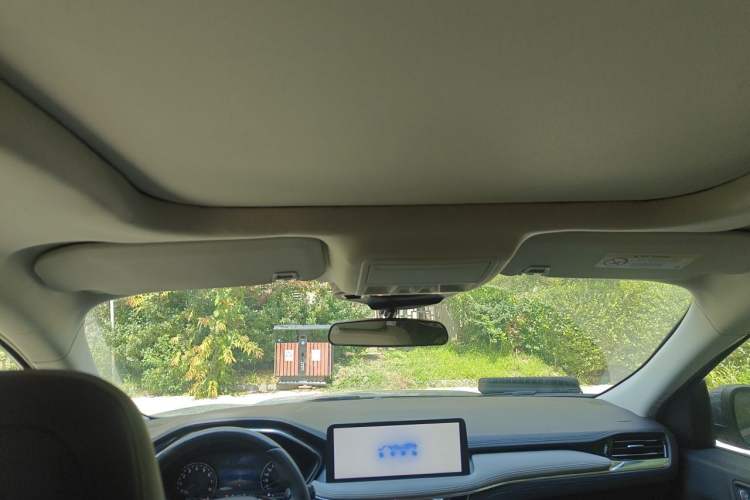 Used Ford Escape 2020 EcoBoost 245 Two-Wheel Drive Smart & Enjoyment Model Headliner