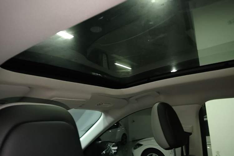 Used Ford Escape 2020 EcoBoost 245 4x4 Enjoyment Model Headliner