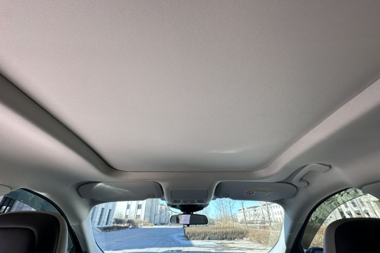 Used Ford Escape 2020 EcoBoost 245 Four-Wheel Drive Titanium Edition Headliner