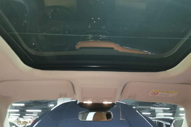 Used Ford Escape 2020 EcoBoost 245 Two-Wheel Drive Smart & Enjoyment Model Headliner