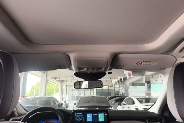 Used Ford Escape 2020 EcoBoost 245 Two-Wheel Drive Smart & Enjoyment Model Headliner