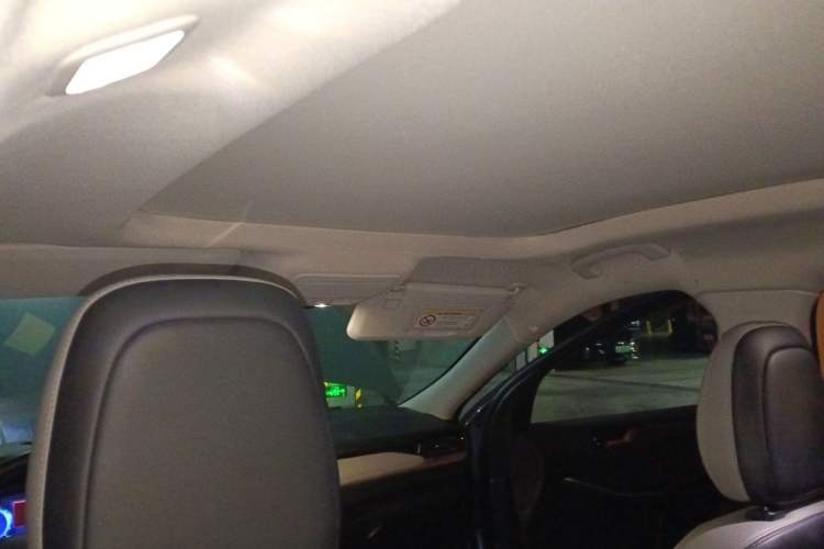 Used Ford Escape 2020 EcoBoost 245 Four-Wheel Drive Luxury Edition Headliner